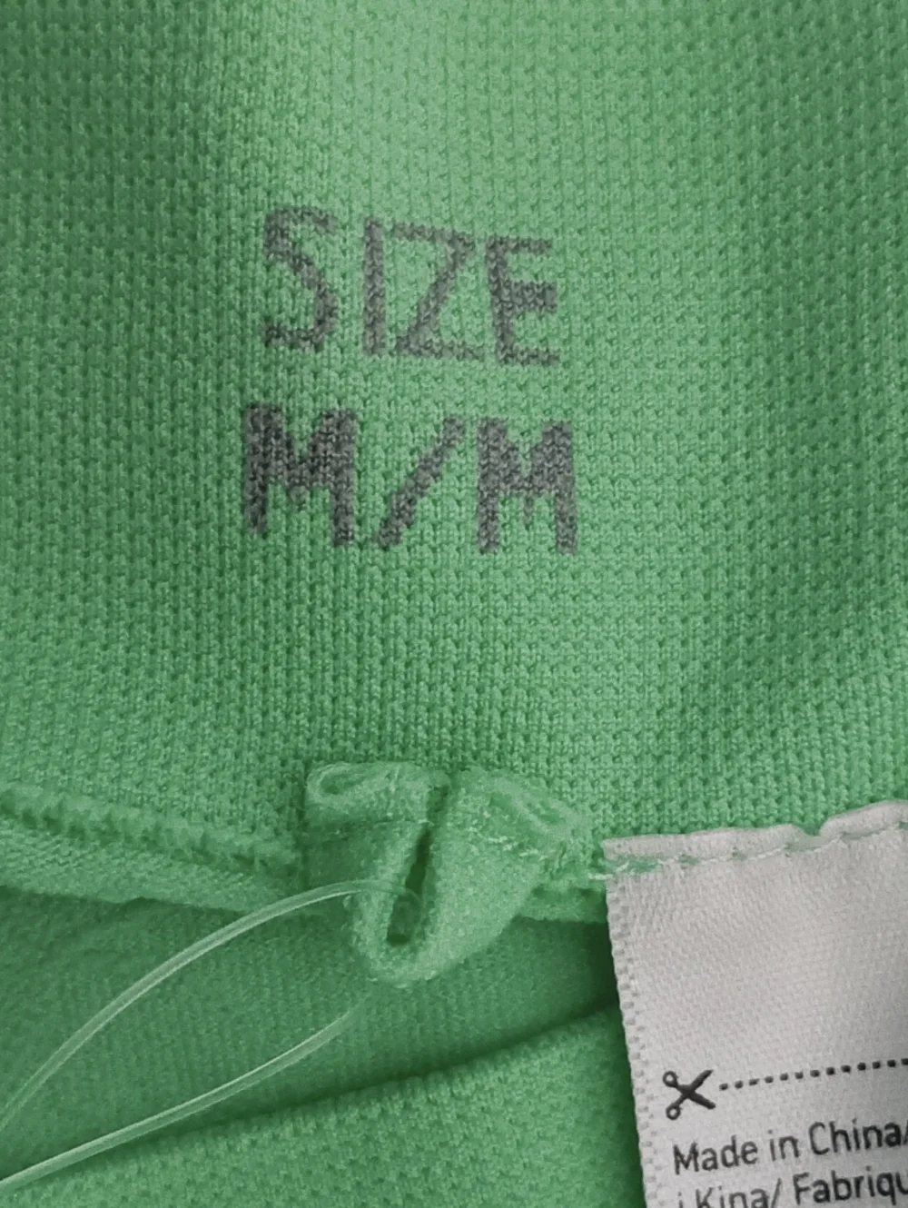 Kari Traa Neon Green Performance Leggings
